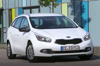 Kia Ceed SW