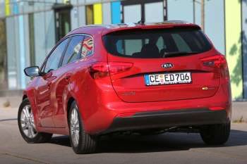 Kia Ceed SW