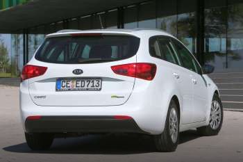 Kia Ceed SW