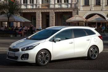 Kia Ceed SW 1.6 GDI DynamicLine