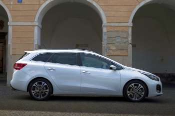 Kia Ceed SW 1.0 T-GDI 120hp ComfortLine