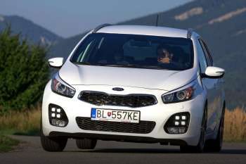 Kia Ceed SW 1.0 T-GDI 120hp GT-Line