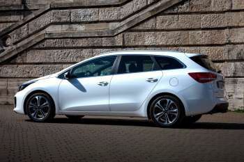 Kia Ceed SW 1.6 CRDi Business GT-Line