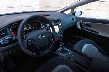 Kia Ceed SW 1.6 CRDi ExecutiveLine