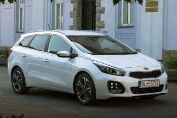 Kia Ceed SW 1.0 T-GDI 120hp GT-Line