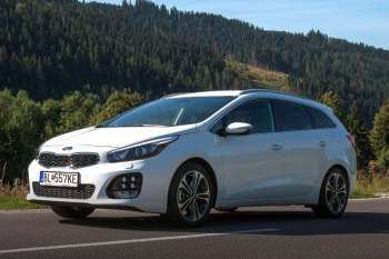 Kia Ceed 2015