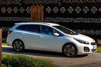 Kia Ceed SW