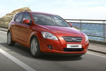 Kia Ceed 1.6 CVVT X-ecutive