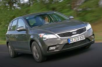 Kia Ceed 2.0 CRDi X-ecutive