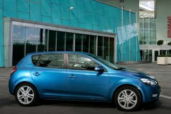 Kia Ceed 2.0 CRDi X-ecutive