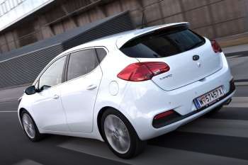 Kia Ceed 1.6 CRDi Premium Pack