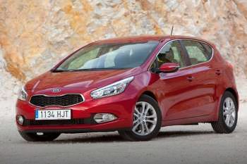 Kia Ceed 1.6 CRDi BusinessLine