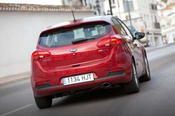 Kia Ceed 1.6 CRDi Super Pack