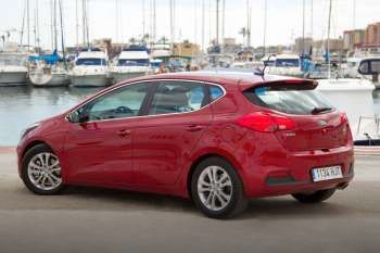 Kia Ceed 1.6 GDI Super Pack