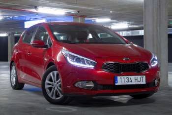 Kia Ceed 1.6 CRDi Premium Pack