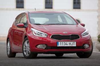 Kia Ceed 1.6 CRDi Comfort Pack