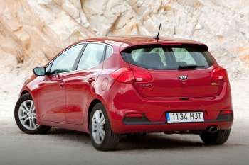 Kia Ceed 1.6 GDI Premium Pack