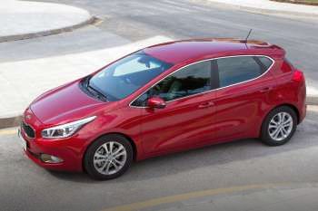 Kia Ceed 2012