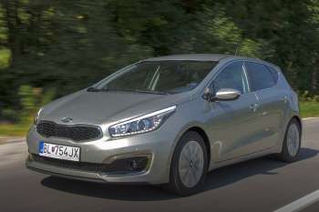 Kia Ceed 1.0 T-GDI 100hp ComfortLine