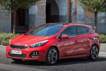 Kia Ceed 1.0 T-GDI 120hp GT-Line