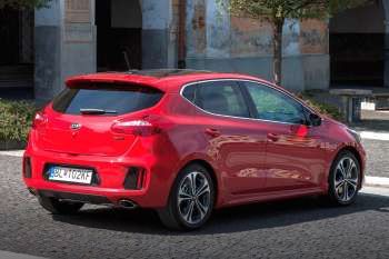 Kia Ceed 1.6 CRDi ExecutiveLine