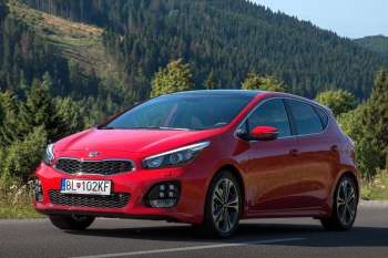 Kia Ceed 1.0 T-GDI 120hp GT-Line