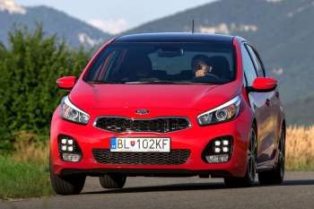 Kia Ceed 1.0 T-GDI 120hp DynamicLine