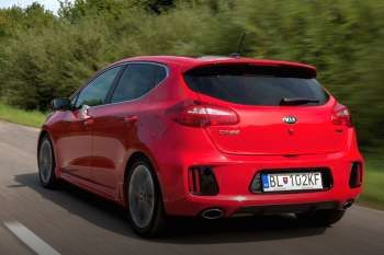 Kia Ceed 1.6 CRDi ExecutiveLine