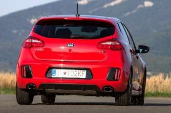 Kia Ceed 1.6 CRDi ExecutiveLine