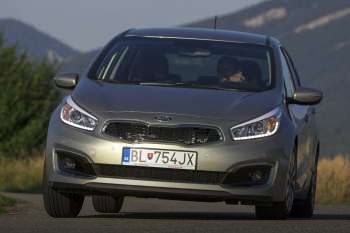 Kia Ceed 1.6 CRDi Business GT-Line