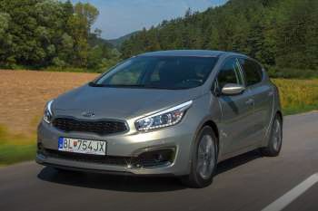 Kia Ceed 1.6 CRDi GT-Line