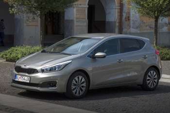 Kia Ceed 2015