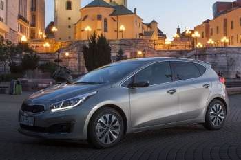 Kia Ceed 2015