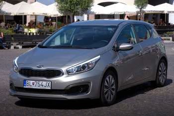 Kia Ceed 2015