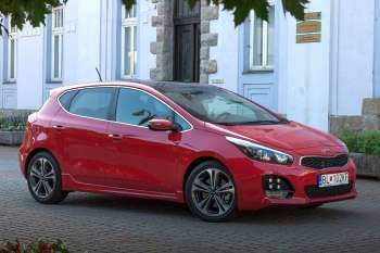 Kia Ceed 2015