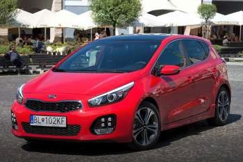 Kia Ceed 2015