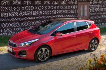 Kia Ceed 1.0 T-GDI 120hp GT-Line