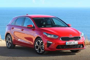 Kia Ceed 1.4 T-GDi GT-PlusLine