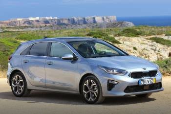 Kia Ceed 1.6 CRDi DynamicPlusLine