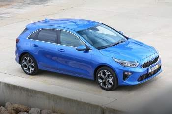 Kia Ceed 1.6 CRDi ExecutiveLine