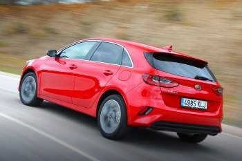 Kia Ceed 1.6 CRDi GT-PlusLine