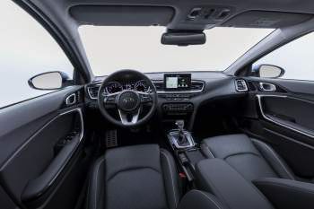 Kia Ceed 1.6 CRDi ExecutiveLine