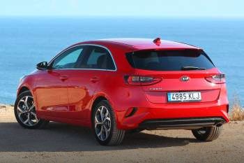 Kia Ceed 1.6 CRDi ExecutiveLine