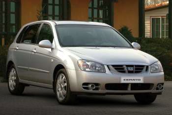 Kia Cerato 2004