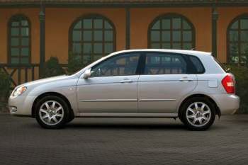 Kia Cerato 2004