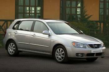 Kia Cerato 2004