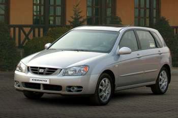 Kia Cerato 2004