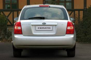 Kia Cerato 2004