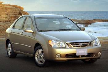 Kia Cerato 2004