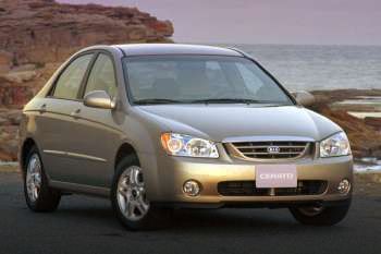 Kia Cerato 2004